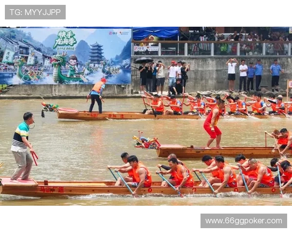 2026年龙船比赛：传统文化与现代竞技的完美结合